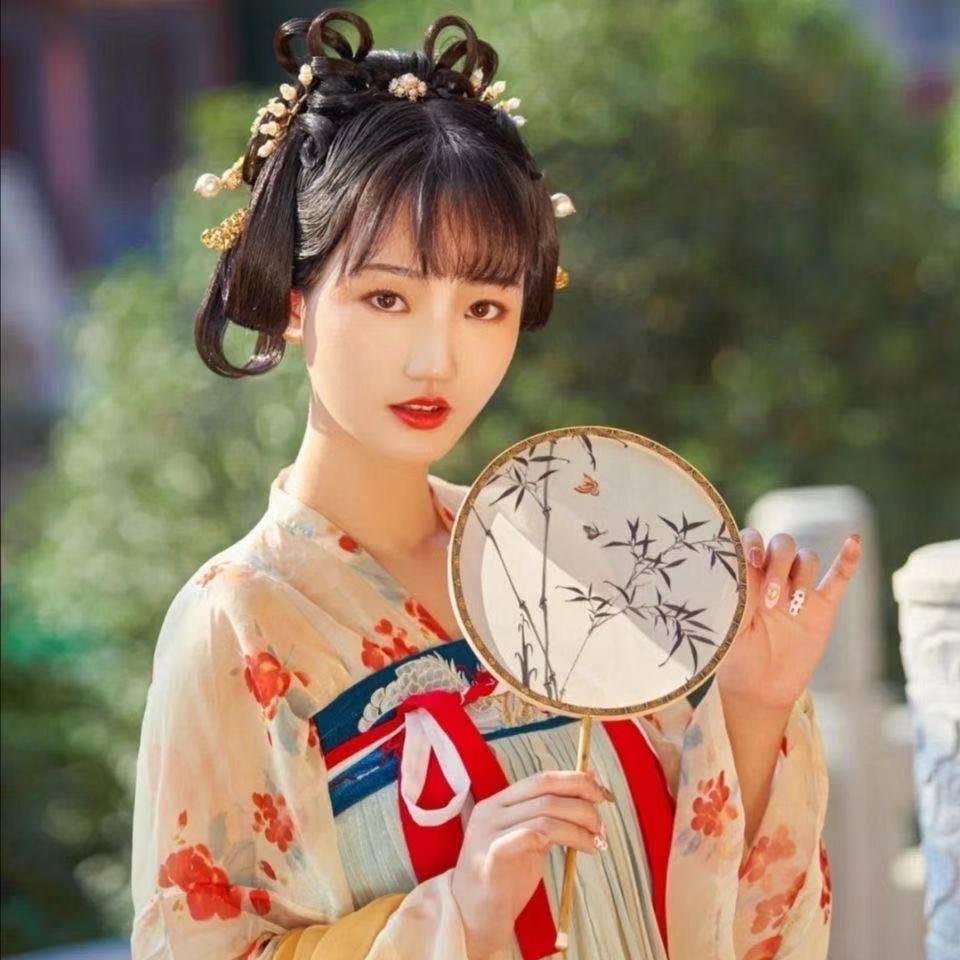 高档汉服