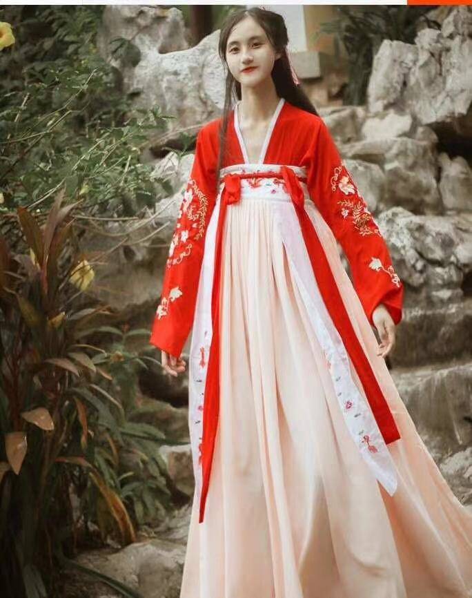 汉服襦裙
