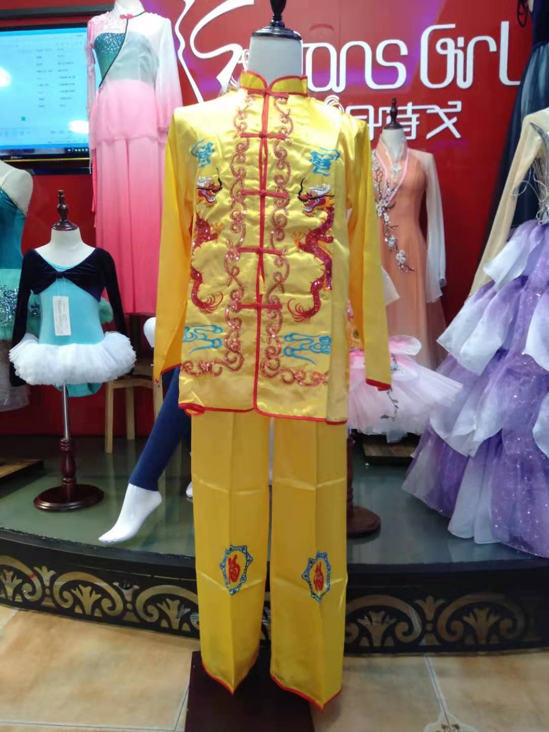 双金龙